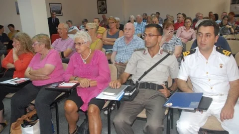 Fethiye'de E-İkamet Bilgilendirmesi Yapıldı