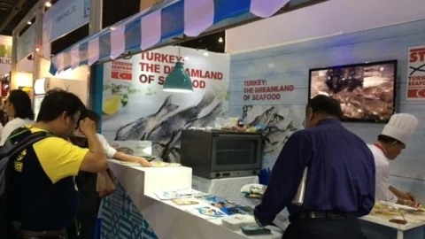 Türk Su Ürünleri Sektörü Yeni Pazarlar Peşinde