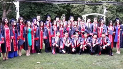Alaşehir Fen Lisesi Mezuniyet Töreni