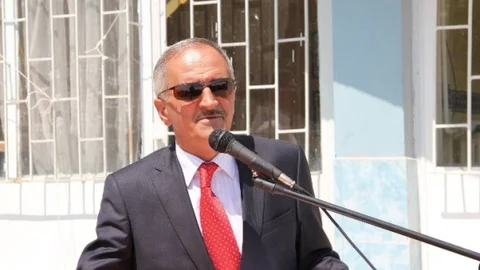 Olur'da Başkan Polat Vefat Etti