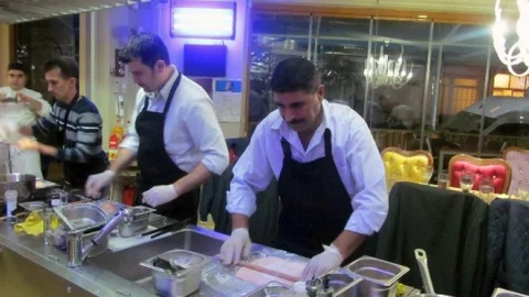 Yenimahalle'nin Aşçısı Şampiyon Oldu