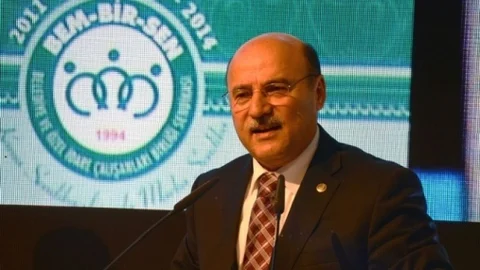 BEM-BİR-SEN 10. Kez Yetki Aldı