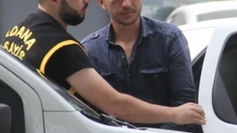 Adana'da Hırsızlık Olayı