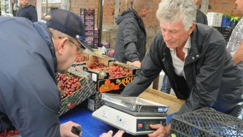 Süleymanpaşa'da Terazi Denetimi Yapıldı