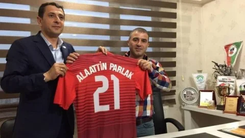 Alaattin Parlak'tan Diyarbakır Masterler Derneği Ziyareti
