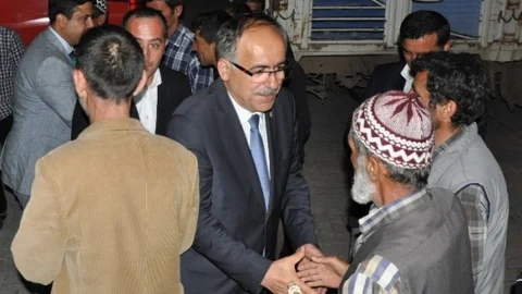 MHP'li Kalaycı Sefaköy'de Seçmenlerle Buluştu