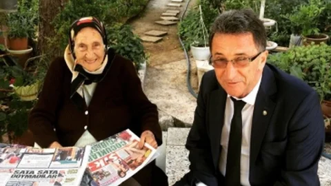 Balıkesir'de 27 Yıldır Başkanlık