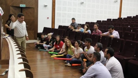 AOSB Akademi'de Eğitimler Devam Ediyor