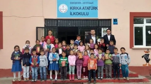 Cevizli Mahallesi Öğrencilerinden Örnek Proje