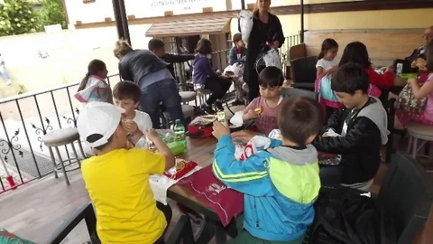 Eskişehir'de Öğrenciler Tarihi Geziye Çıktı