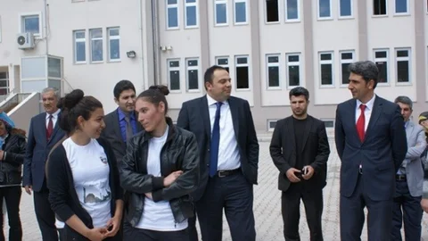 Çermik'te 200 Yataklı Yurt Projesi