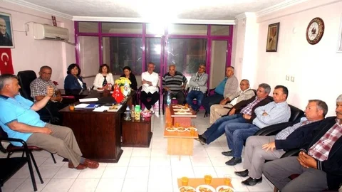 Sarıgöl'de Eğitim Birliği Tepkisi