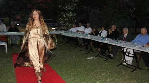 Mersin'de Huzurevi Etkinliği