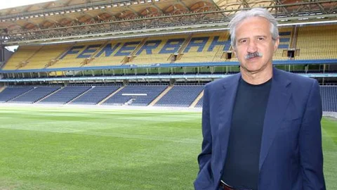 Fenerbahçe'nin Yeni Sportif Direktörü Açıklandı