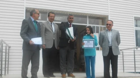 Pazarlar'da Şiir Yarışması Başarısı