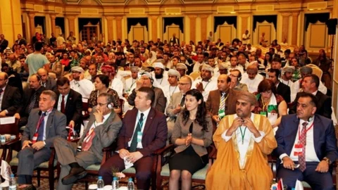 Çeşme'de Türk-Arap Zirvesi Düzenlendi