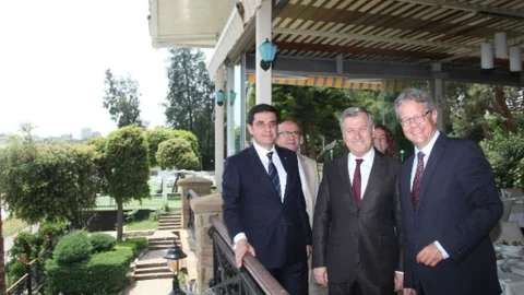 Hollanda Firmaları Adana'ya Geliyor