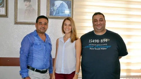 Esra Erden Atacan Adana'da Oynayacak