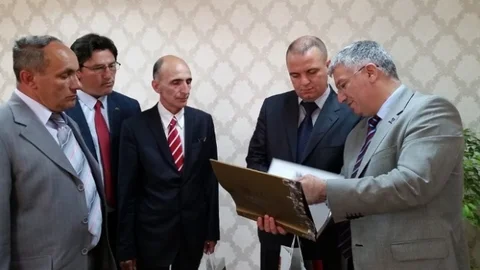 Kocaeli'de Makedonya Ziyareti