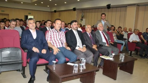 Tosya'da Ufka Yolculuk Ödül Töreni Gerçekleşti