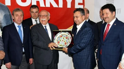 Türkiye'nin İstikrar İhtiyacı Hakkında Açıklama