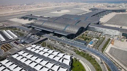 TAV İnşaat Doha'dan Ödül Aldı
