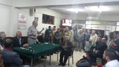 Düzce'de CHP Adayları Halkla Buluştu