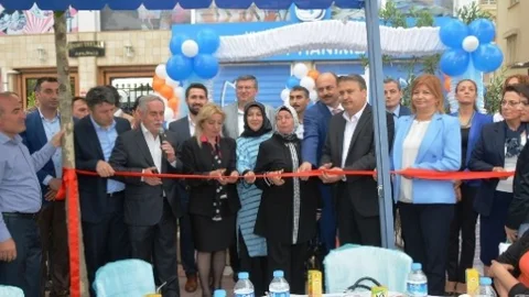 Uncubozköy Hanımlar Lokali Açıldı