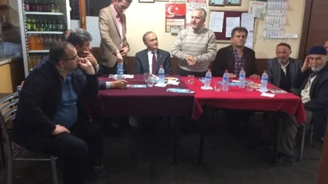 Düzce'de Destek Çağrısı