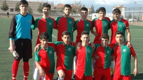 Diyarbakır Gençler Futbol Ligi'nde Liderlik Yarışı