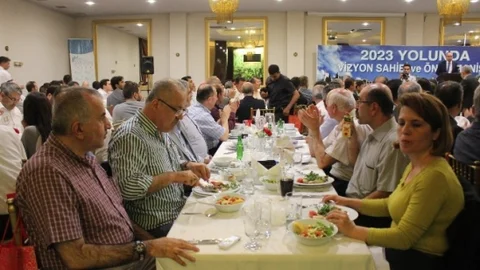 AK Parti'den Manisa 2023 Vizyonu Açıklandı