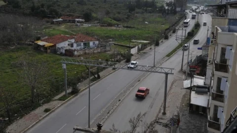 İzmir'de Trafik Sorunu Çözülüyor