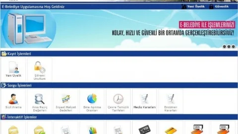 Aziziye'de E-Belediyecilik Dönemi Başladı