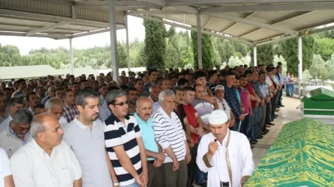 Adana'da Atletizm Antrenörü Vefat Etti