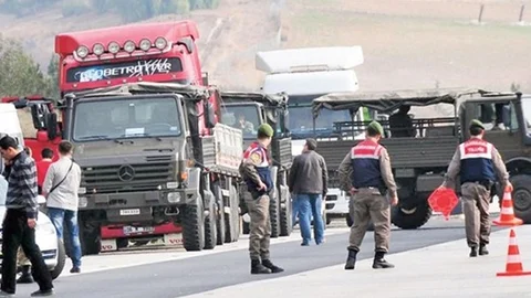 Başsavcılıktan MİT TIR'ları Açıklaması