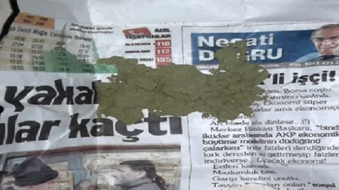 Çanakkale'de Uyuşturucu Operasyonu Gerçekleşti