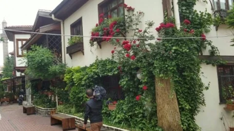 Ankara'nın Hamamönü Projesi Tanıtıldı