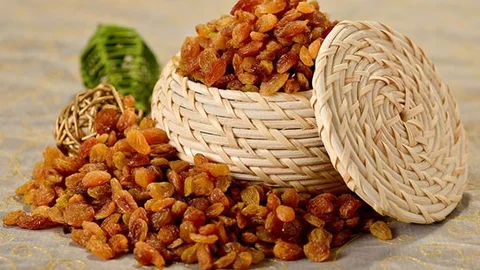 Bartın'da Kuru Üzüm Dağıtımı Başlıyor