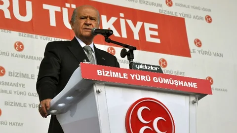 Gümüşhane'de MHP Eleştirileri