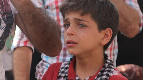 Adana'da Suriyelilerin Miting Beklentisi