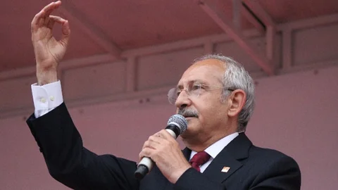 Kemal Kılıçdaroğlu Sakarya'da Konuştu