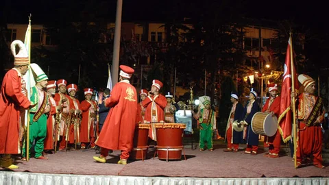 Tokat'ta Fetih Kutlaması Yapıldı