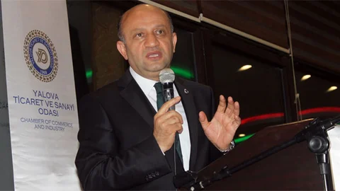 Yalova'da Tersanecilik Sektörü Sorunları Ele Alındı