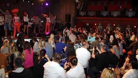 Bursa'da Unutulmaz Konser Gecesi