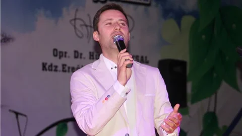 Zonguldak'ta Yağmur Etkinlikleri Etkiledi