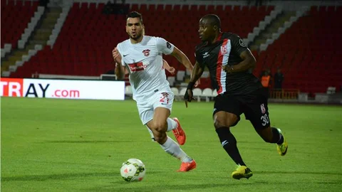 Balıkesirspor ve Gaziantepspor Beraberlik Elde Etti