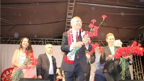 Kemal Kılıçdaroğlu Düzce'de Konuştu