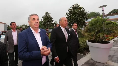 Sakarya'da Yeni Alışveriş Merkezi Ziyareti