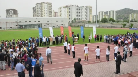 Kayseri'de Spor Şampiyonası Düzenleniyor