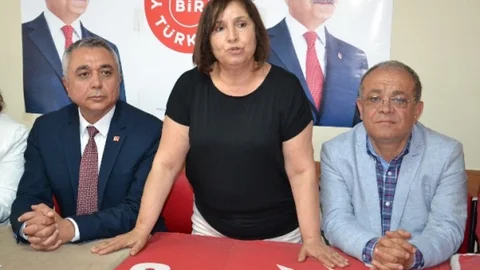 Selvi Kılıçdaroğlu Nazilli'yi Ziyaret Etti